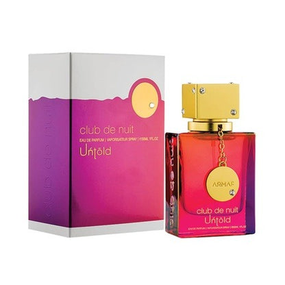 Armaf Unisex Club De Nuit Untold EDP