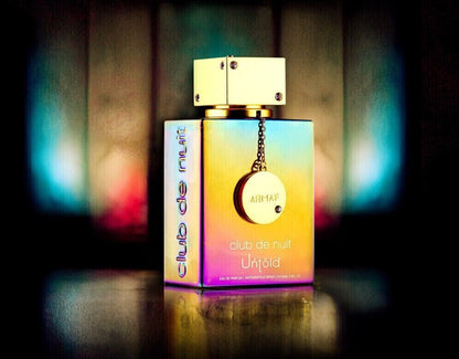 Armaf Unisex Club De Nuit Untold EDP