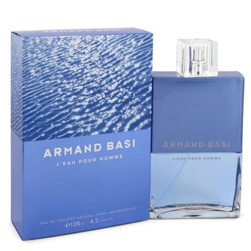 Armand Basi L'Eau Pour Homme Eau de Toilette – Men's Fragrance