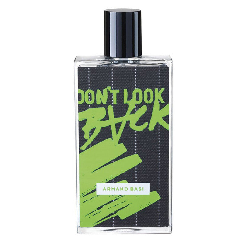 Armand Basi Don't Look Back Eau de Toilette – Unisex Fragrance