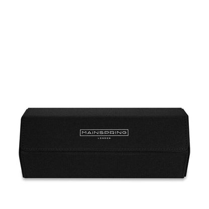 Arsenale Esagono 3-Slot Watch Roll
