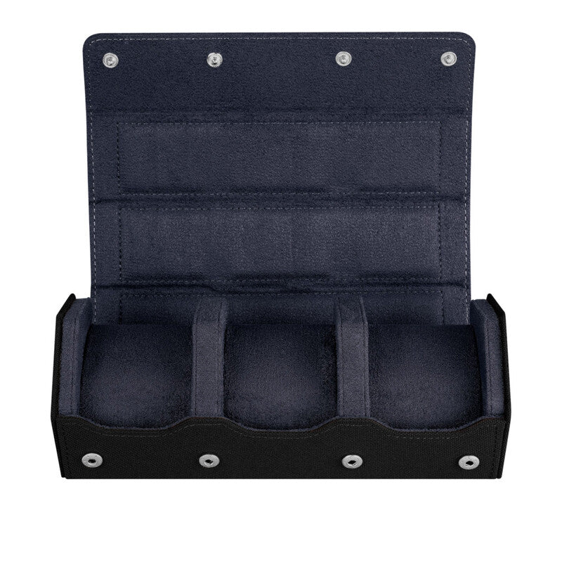 Arsenale Esagono 3-Slot Watch Roll