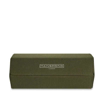 Arsenale Esagono 3-Slot Watch Roll