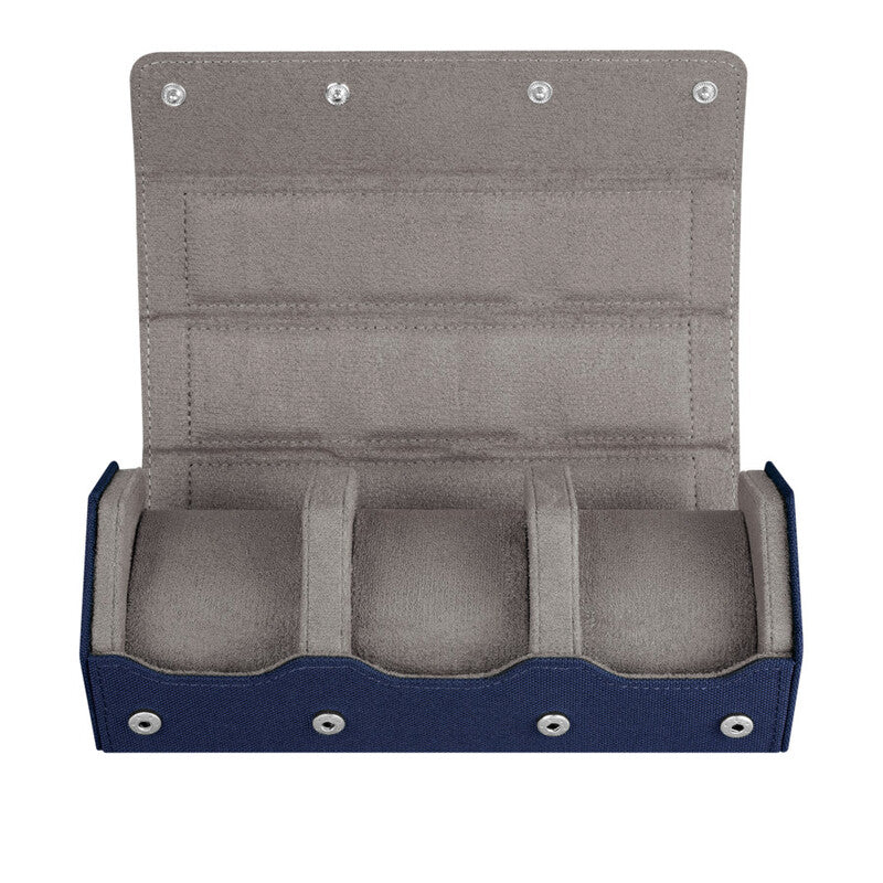 Arsenale Esagono 3-Slot Watch Roll