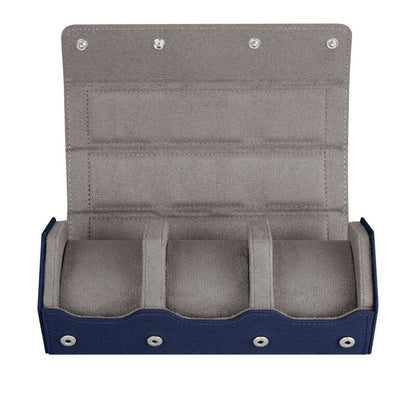 Arsenale Esagono 3-Slot Watch Roll
