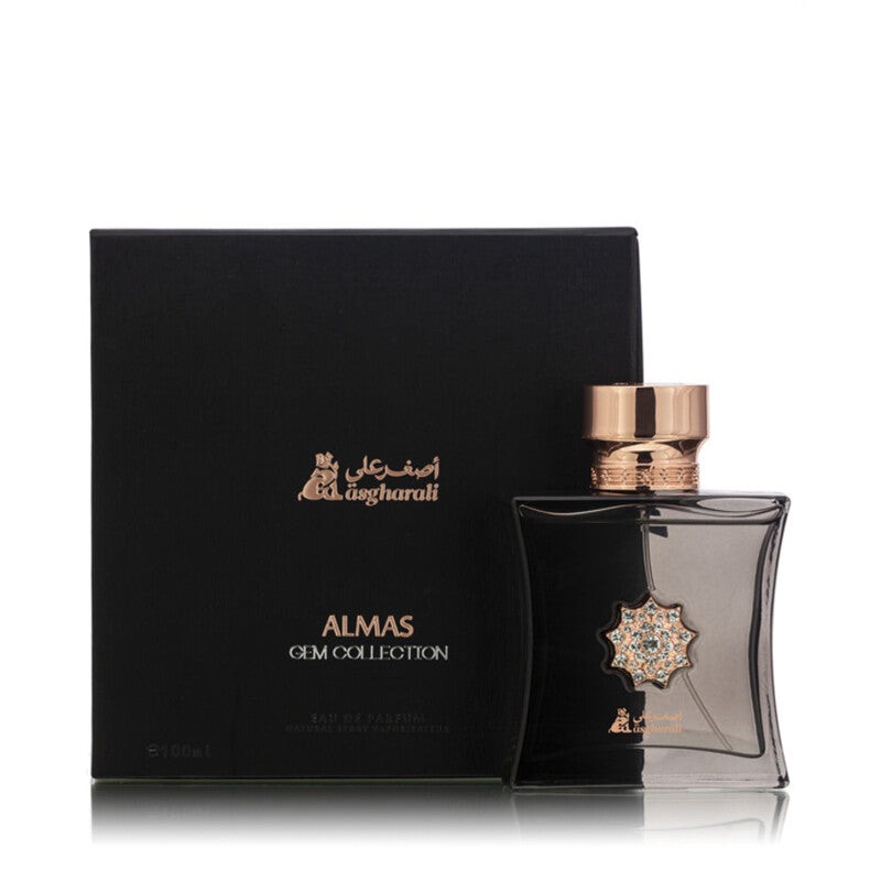 Asgharali Almas Eau de Parfum 100ml – Women's Fragrance