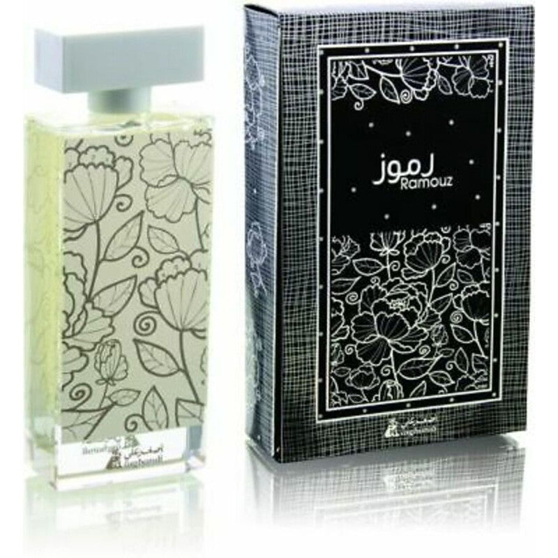 Asgharali Ramouz Eau de Parfum 100ml – Women's Fragrance