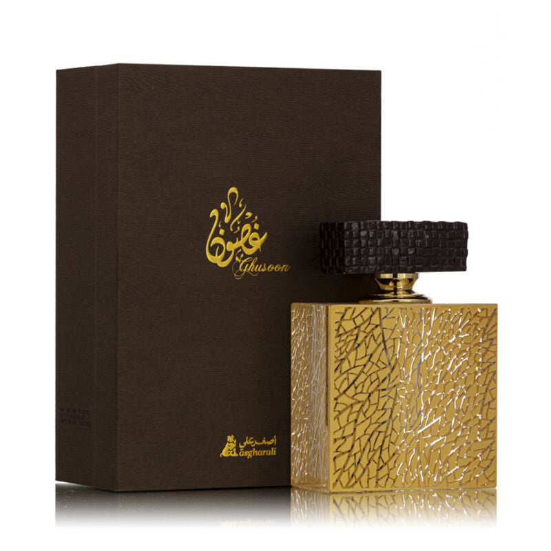 Asgharali Ghusoon Perfume Oil 7ml – Unisex Fragrance