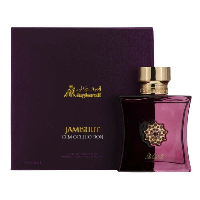 Asgharali Jamishut Eau de Parfum 100ml – Unisex Fragrance