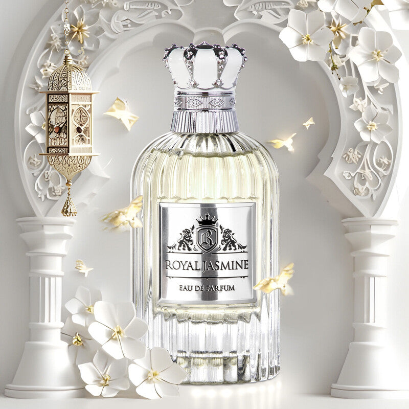 Assala Prime Royal Jasmine Eau de Parfum