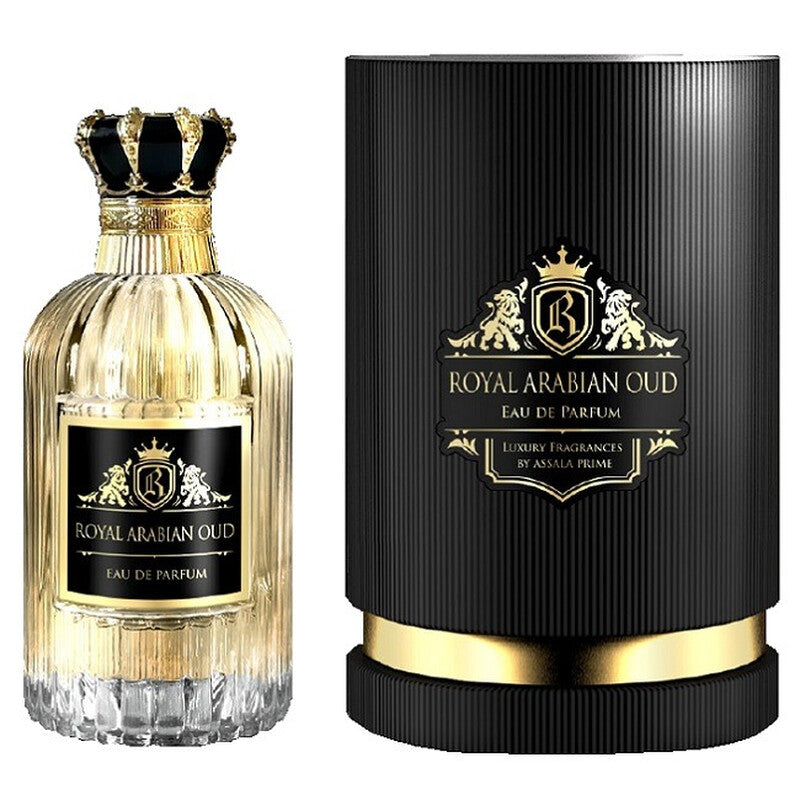 Assala Prime Royal Arabian Oud Eau de Parfum