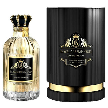 Assala Prime Royal Arabian Oud Eau de Parfum