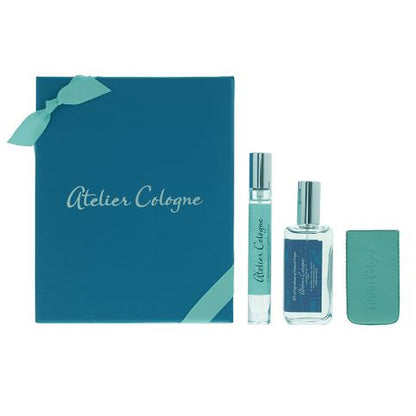 Atelier Cologne Patchouli Riviera Gift Set Pure Perfume