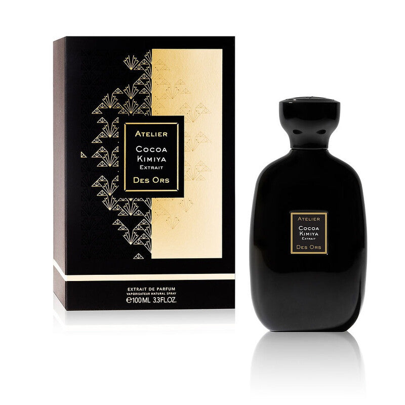 Atelier des Ors Cocoa Kimiya Extrait Extrait de Parfum