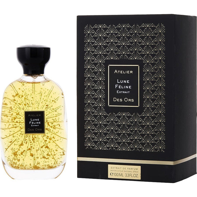 Atelier des Ors Lune Feline Extrait Extrait de Parfum