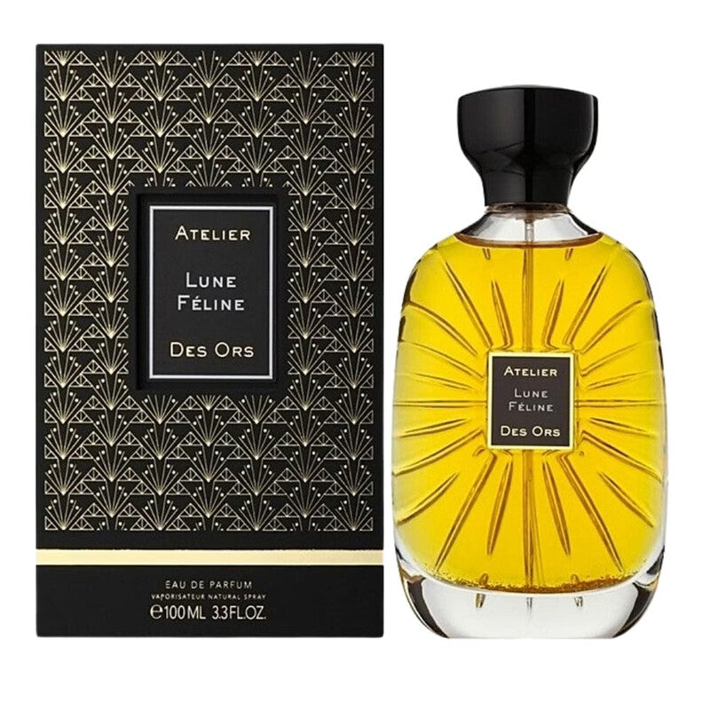 Atelier des Ors Lune Feline Extrait Extrait de Parfum