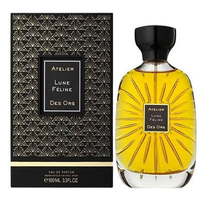 Atelier des Ors Lune Feline Extrait Extrait de Parfum