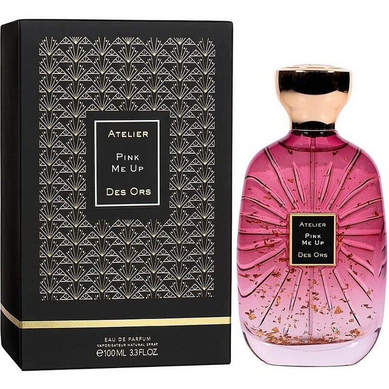 Atelier des Ors Pink Me Up Eau de Parfum