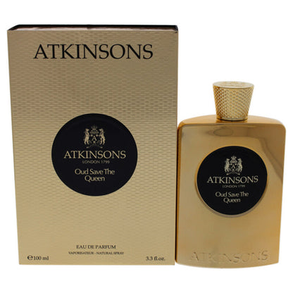 Atkinsons Oud Save The Queen Eau de Parfum