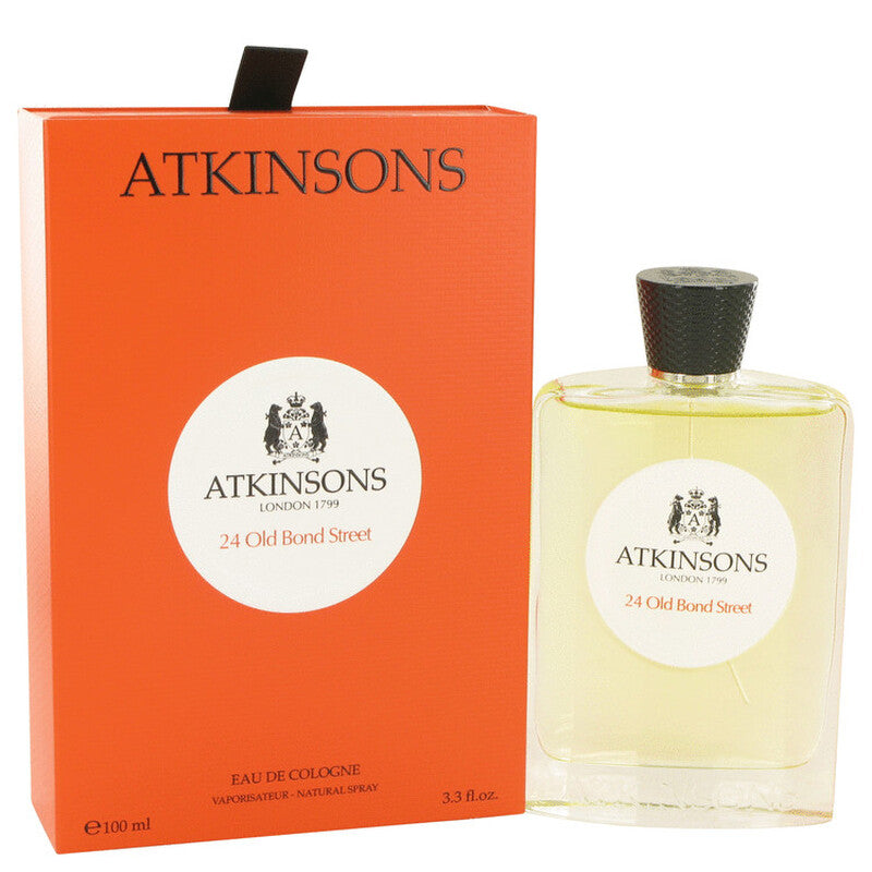 Atkinsons 24 Old Bond Street Eau de Cologne