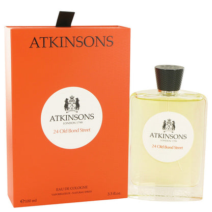 Atkinsons 24 Old Bond Street Eau de Cologne