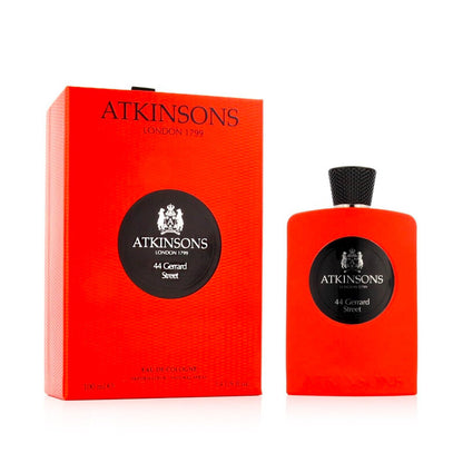 Atkinsons 44 Gerrard Street Eau de Cologne