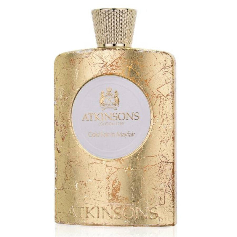 Atkinsons Gold Fair In Mayfair Tester Eau de Parfum