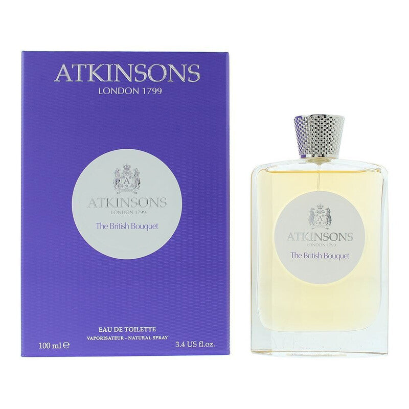 Atkinsons The British Bouquet Eau de Toilette