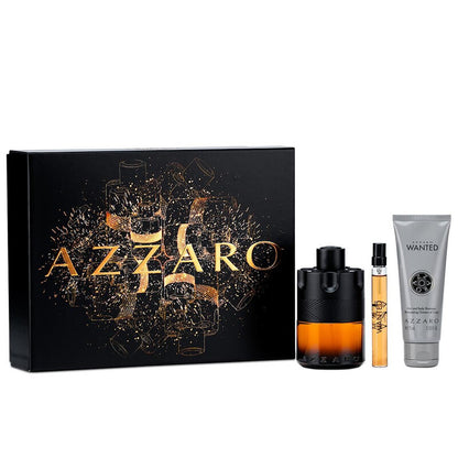 Azzaro The Most Wanted Parfum – Men's Fragrance, Spicy Fougère Spray