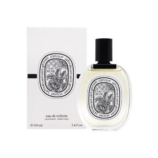 Do Son Eau de Toilette Rose Diptyque Women's 100ml