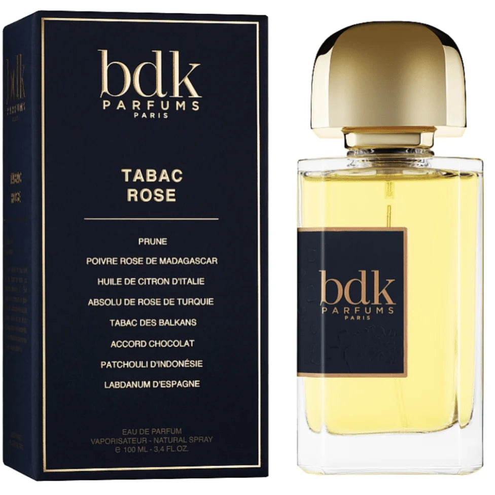 BDK Parfums Tabac Rose Eau de Parfum 100ML Unisex