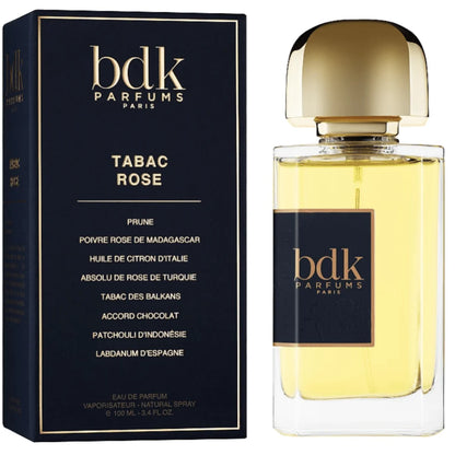 BDK Parfums Tabac Rose Eau de Parfum 100ML Unisex