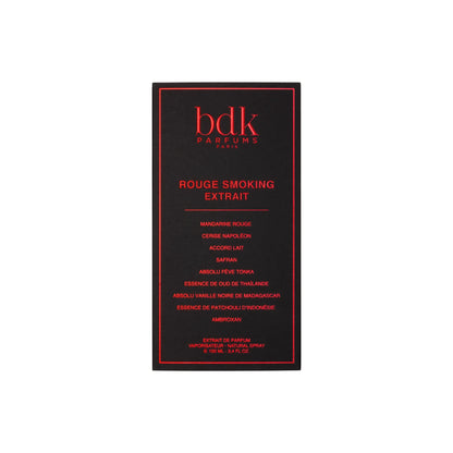 BDK Parfums Rouge Smoking Extrait de Parfum 100ml Unisex