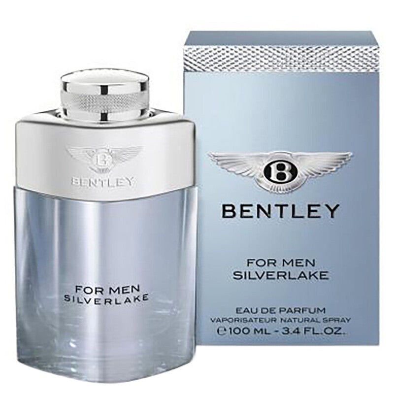 Bentley Men's Silverlake EDP Spray