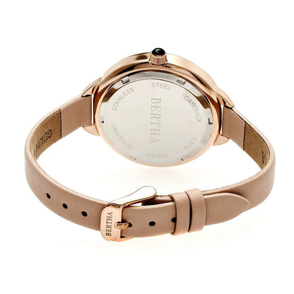 Madison Gold Dial Ladies Watch BTHBR6706