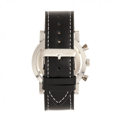 Breed Ryker Quartz Teal Dial Men's Timepiece - 8203