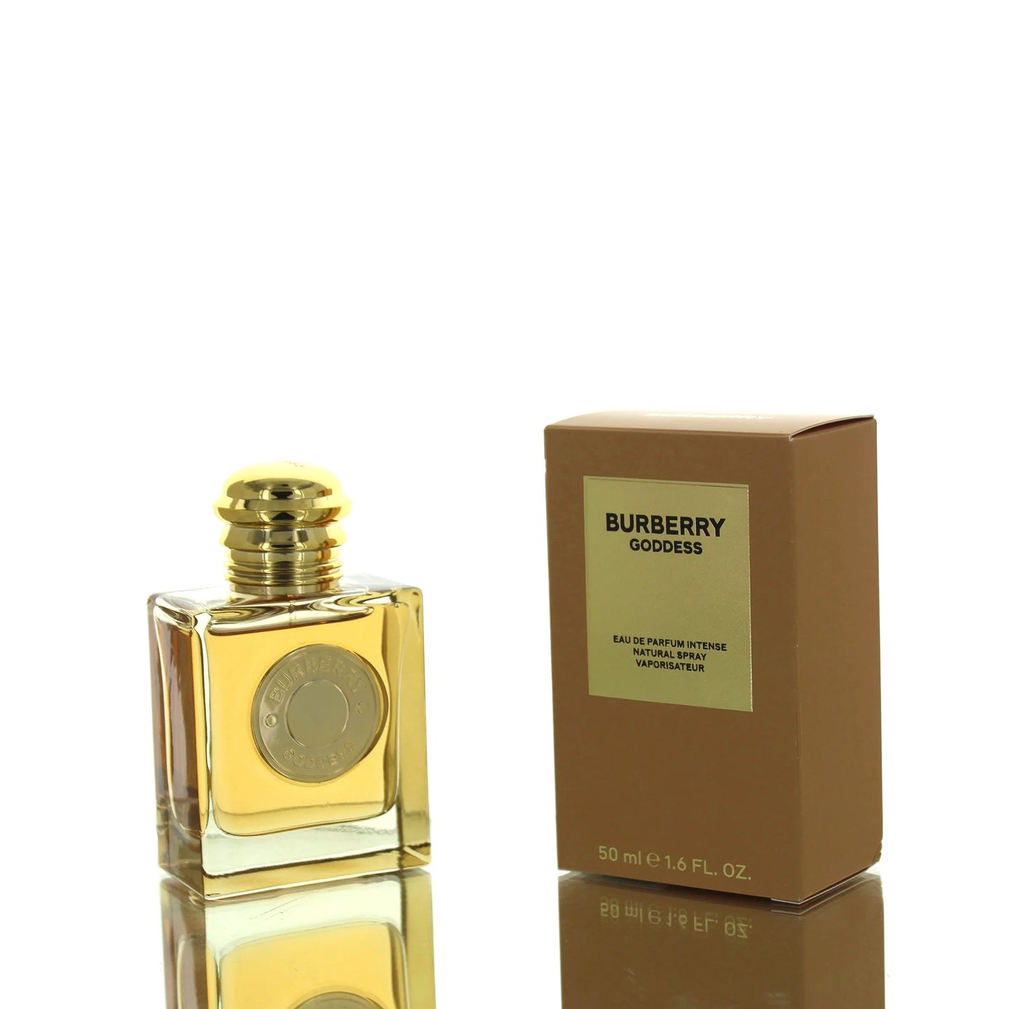 Burberry Goddess Intense Eau de Parfum 100ml