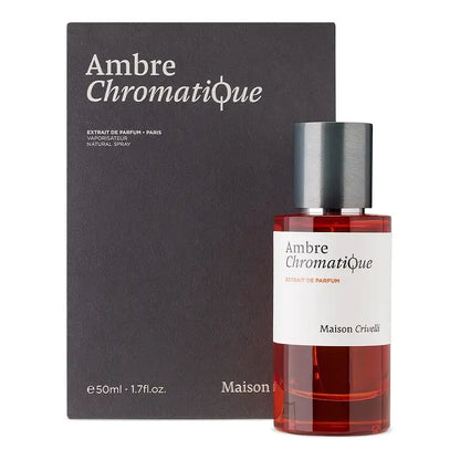 Maison Crivelli Ambre Chromatique Extrait de Parfum 50ml Unisex