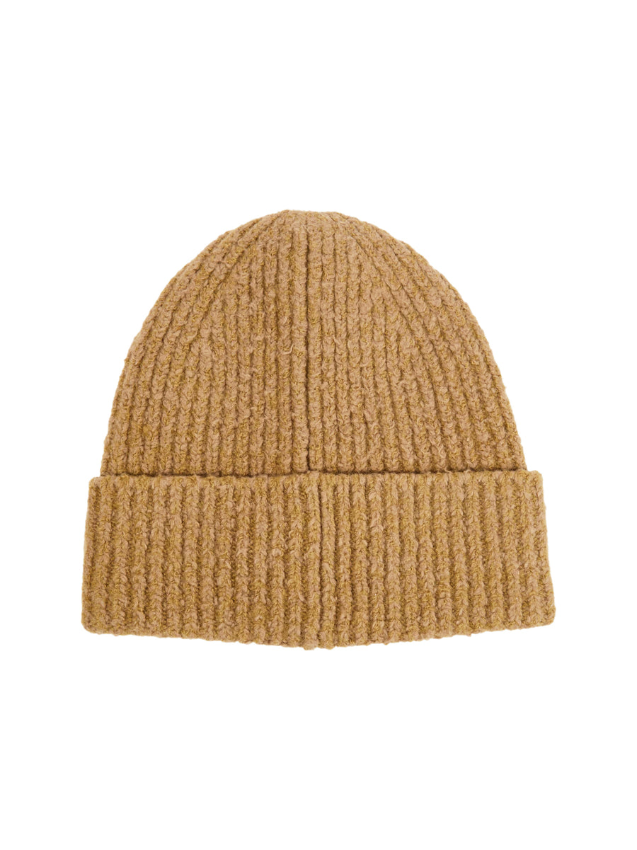 Acne Studios Korval Beanie C40299 unisex hat in beige