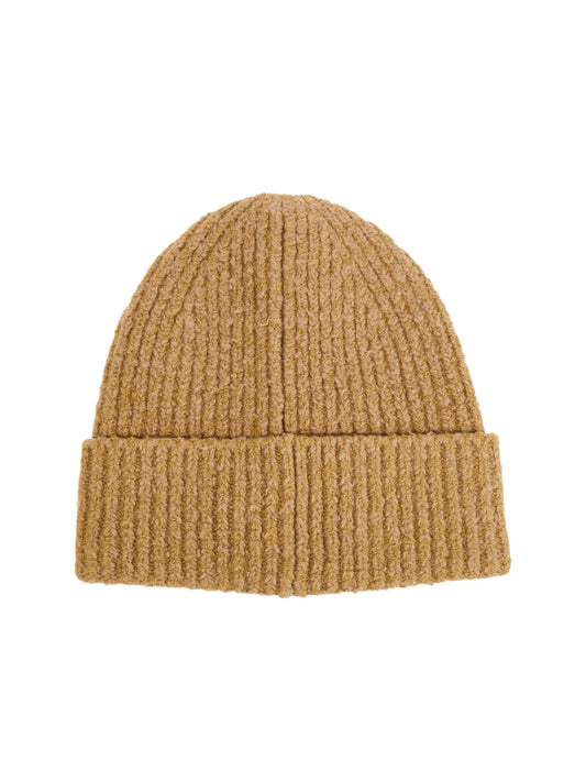 Acne Studios Korval Beanie C40299 unisex hat in beige