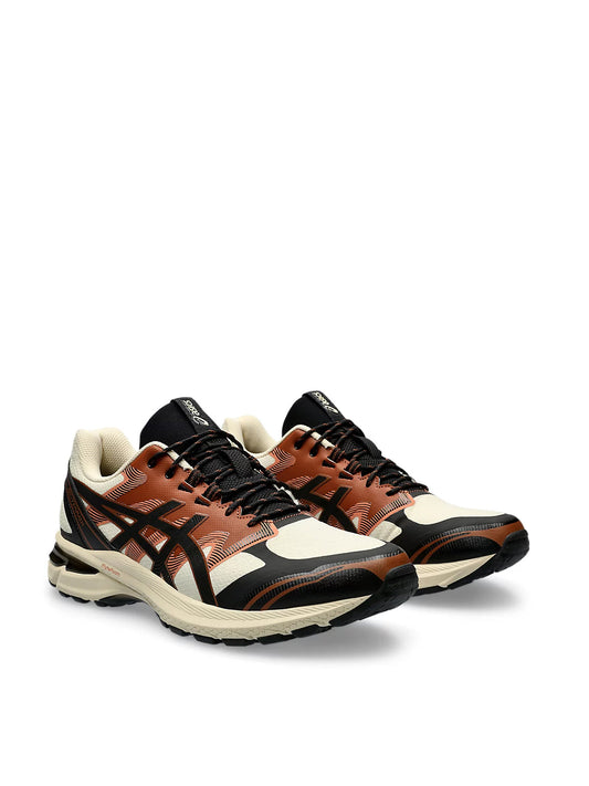 Asics Textured Runner Sneaker — Multicolor