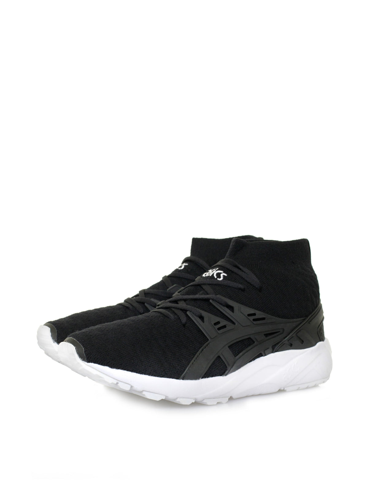 Asics Gel-Kayano Trainer Knit MT Sneaker — Black