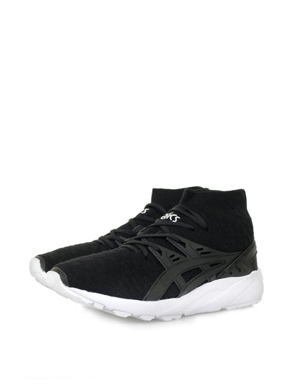 Asics Gel-Kayano Trainer Knit MT Sneaker — Black