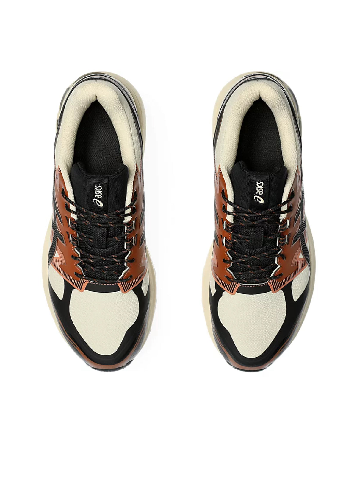 Asics Textured Runner Sneaker — Multicolor