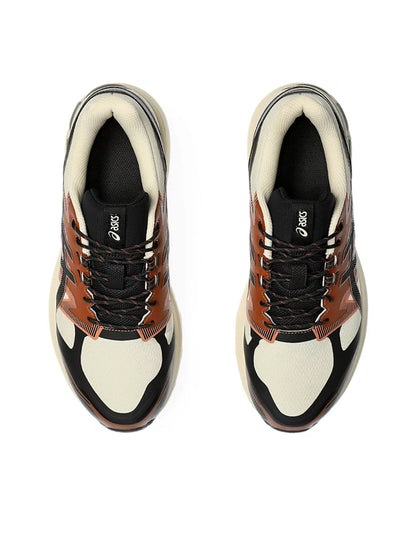 Asics Textured Runner Sneaker — Multicolor