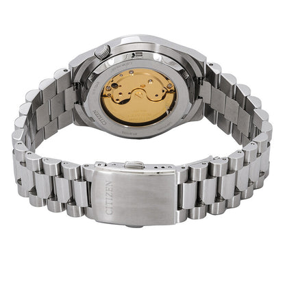 Citizen Tsuyosa Automatic White Dial Men's Watch