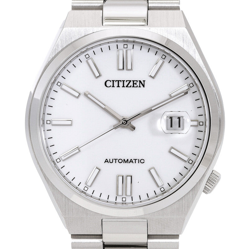 Citizen Tsuyosa Automatic White Dial Men's Watch