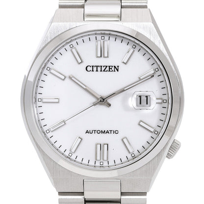 Citizen Tsuyosa Automatic White Dial Men's Watch