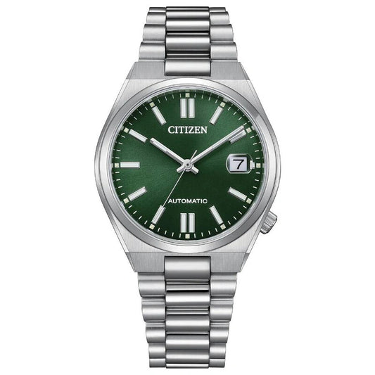 Citizen Tsuyosa Automatic Green Dial Watch