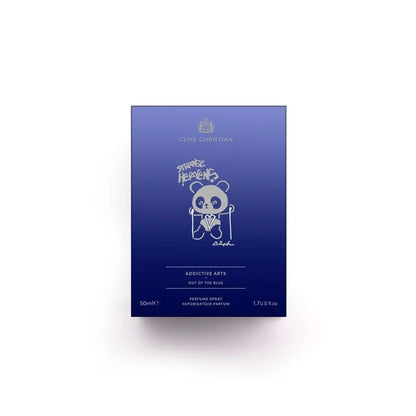 Clive Christian Strange Heavens Out of the Blue Perfume – 1.7 Fl Oz / 50ml